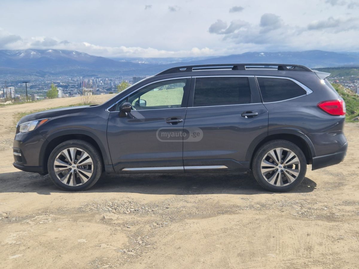 Subaru Ascent - фото 8