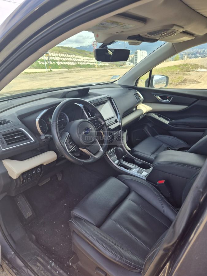 Subaru Ascent - фото 9