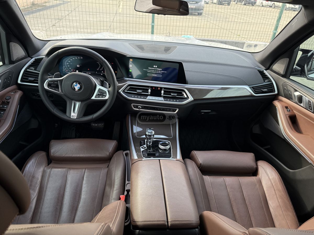 BMW X5 - фото 4