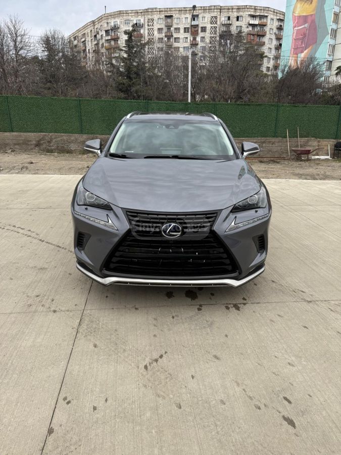 Lexus NX 300 - фото 1