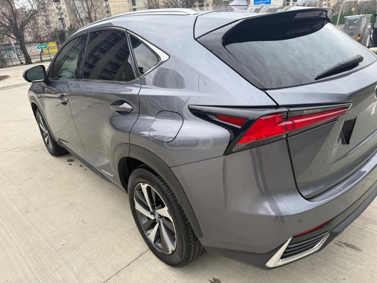 Lexus NX 300 - фото 4