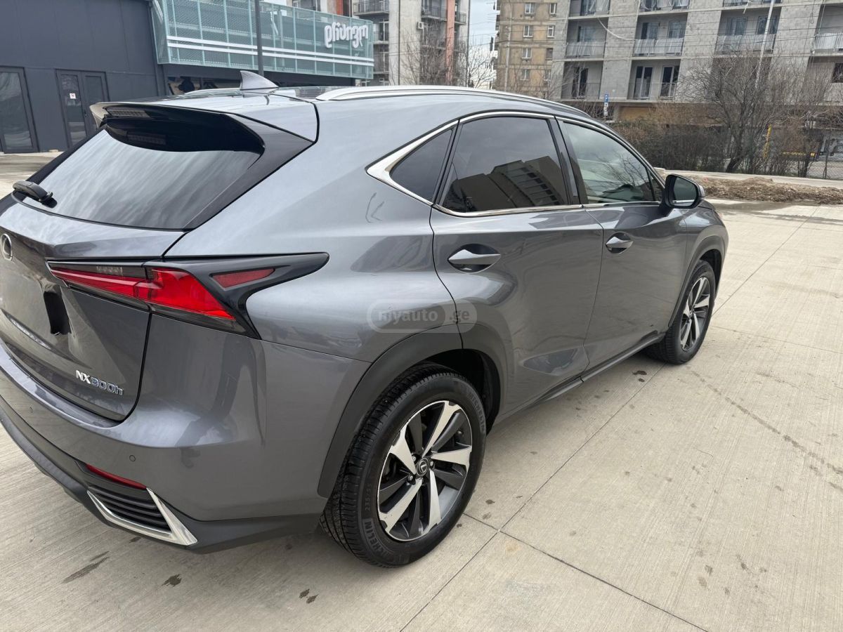 Lexus NX 300 - фото 5