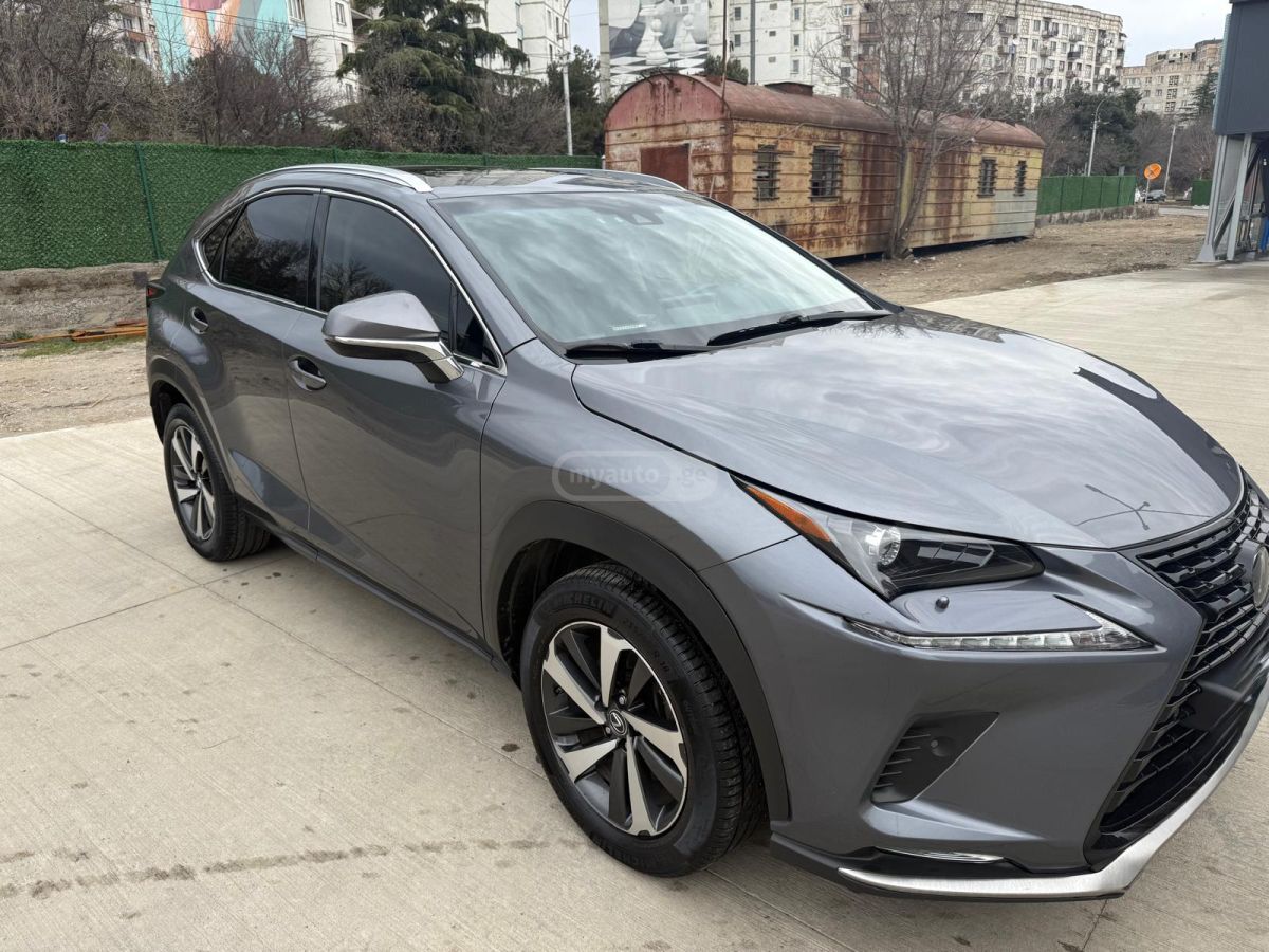Lexus NX 300 - фото 6