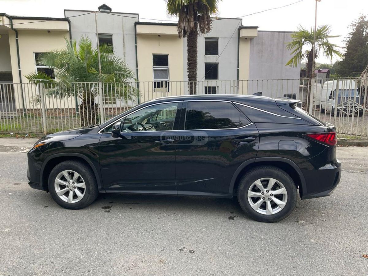 Lexus RX 350 - фото 2