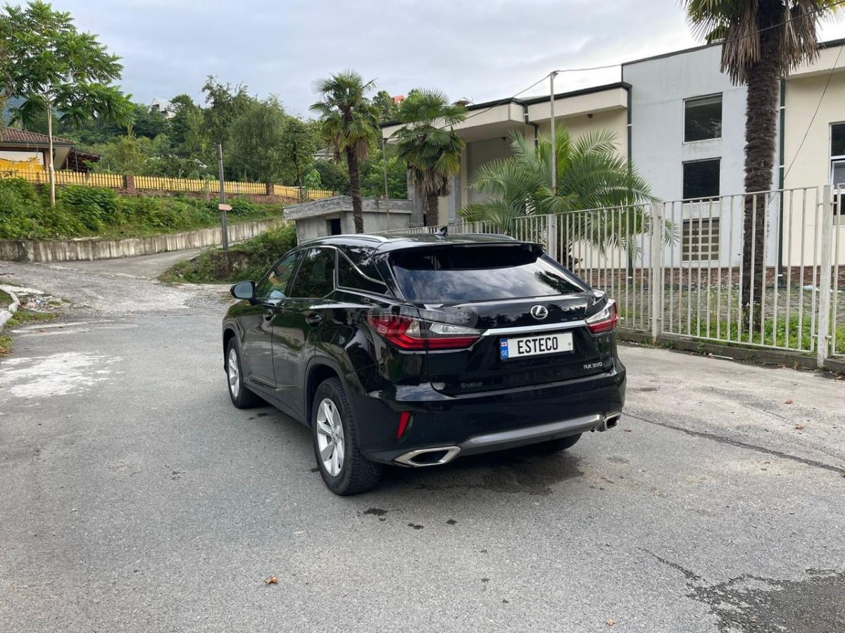 Lexus RX 350 - фото 4