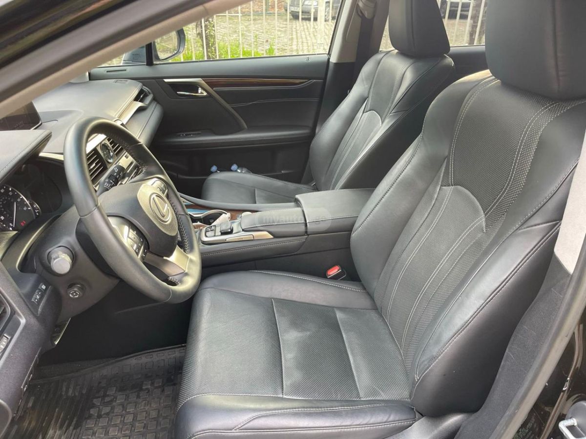 Lexus RX 350 - фото 5