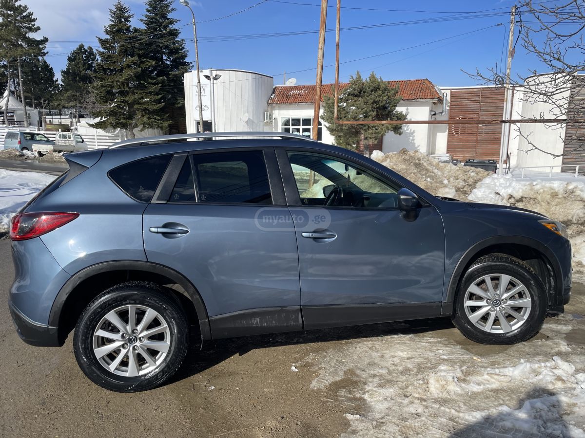 Mazda CX-5 - фото 10