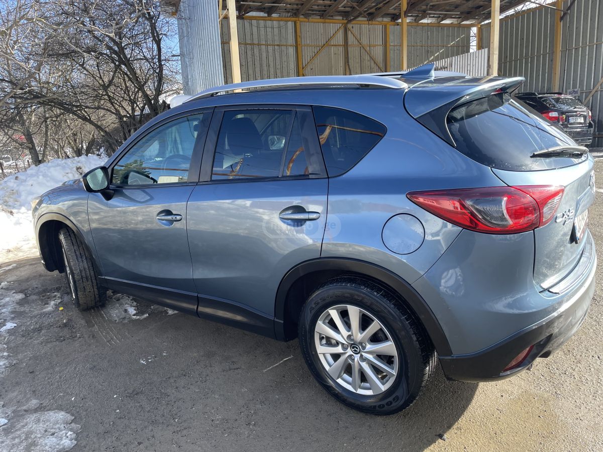 Mazda CX-5 - фото 11