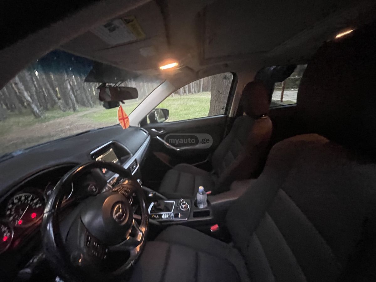 Mazda CX-5 - фото 4