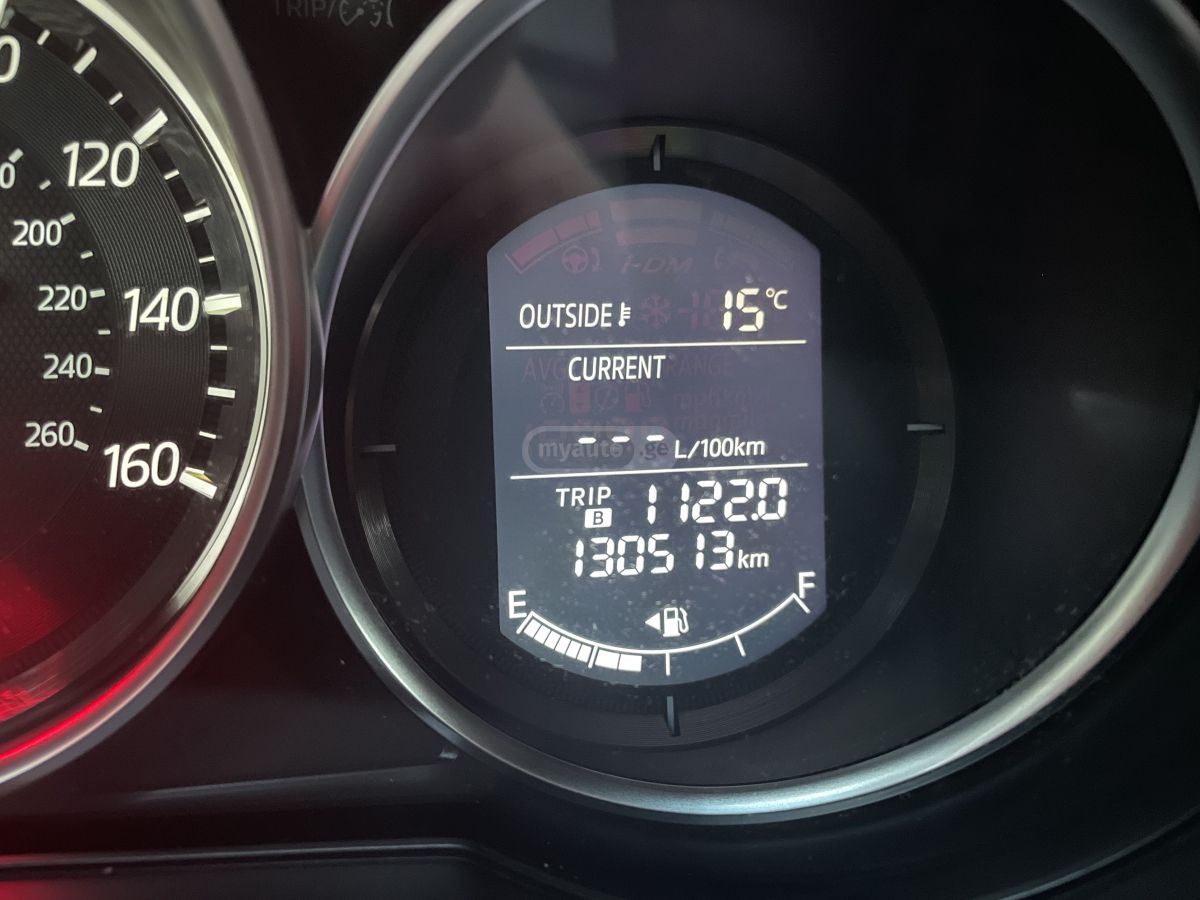 Mazda CX-5 - фото 5