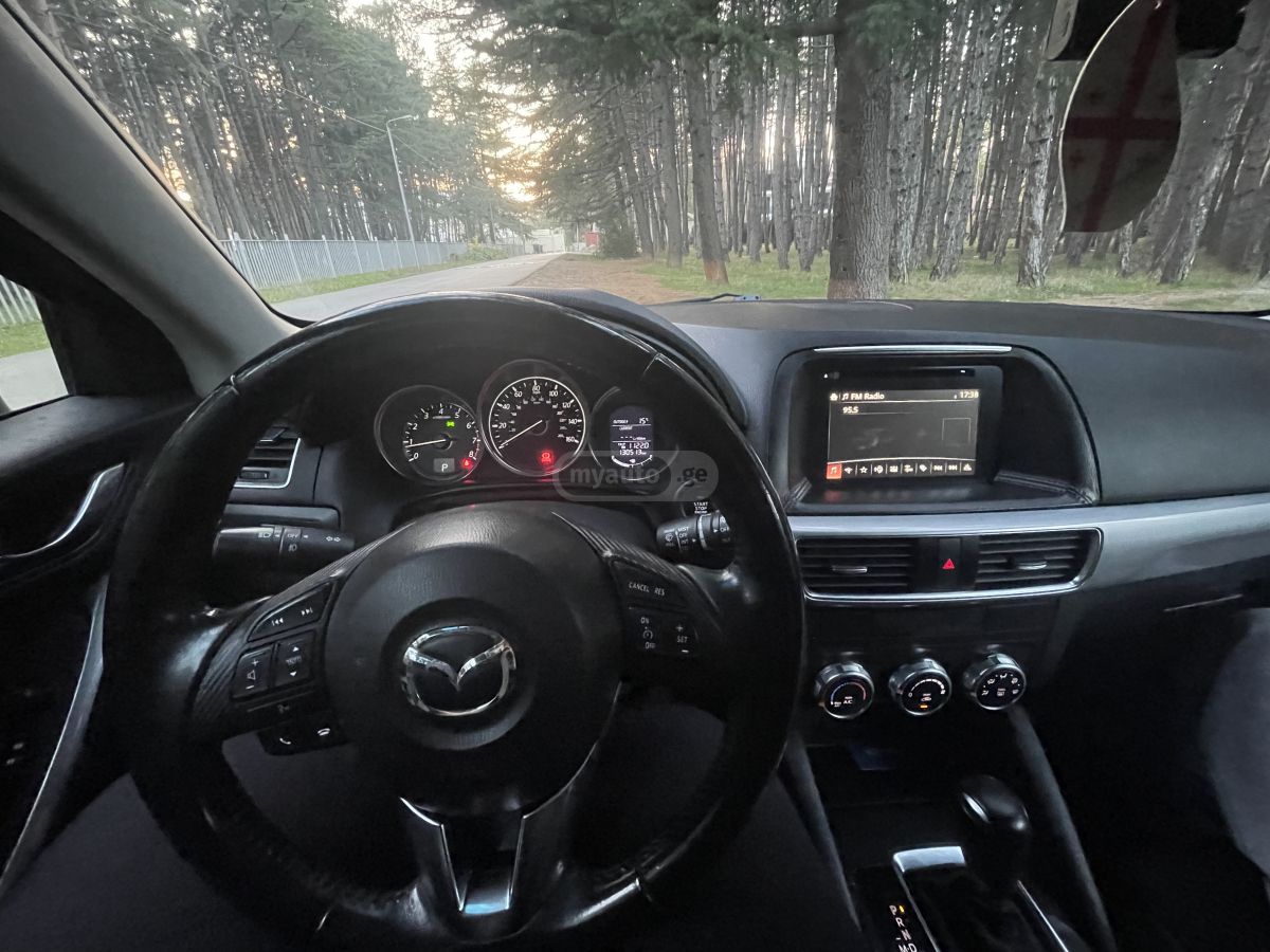 Mazda CX-5 - фото 6