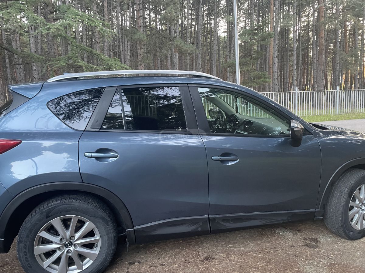 Mazda CX-5 - фото 7