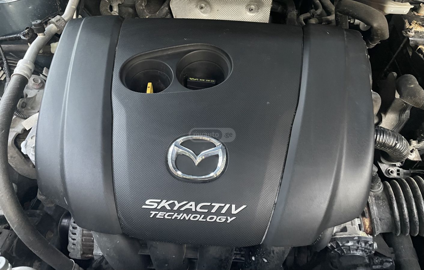 Mazda CX-5 - фото 8