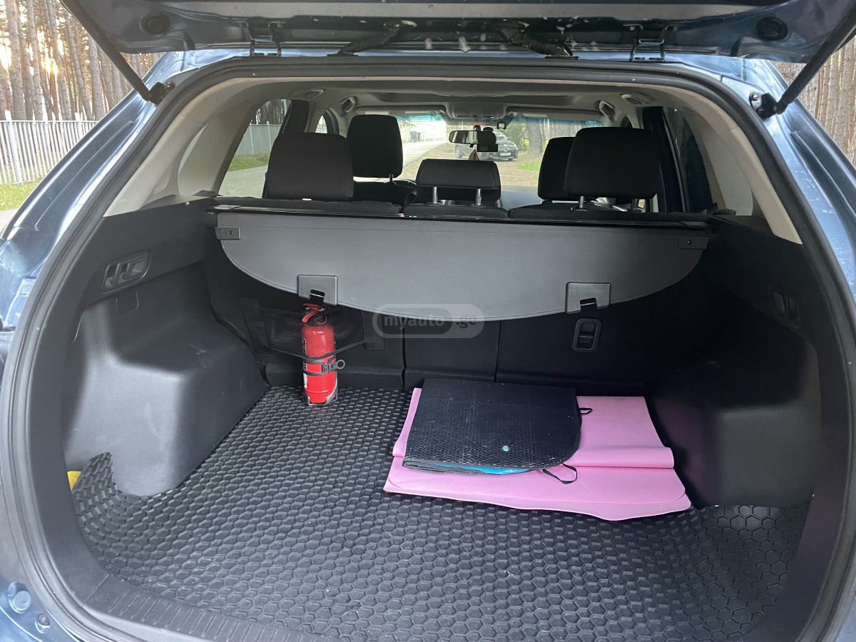 Mazda CX-5 - фото 9