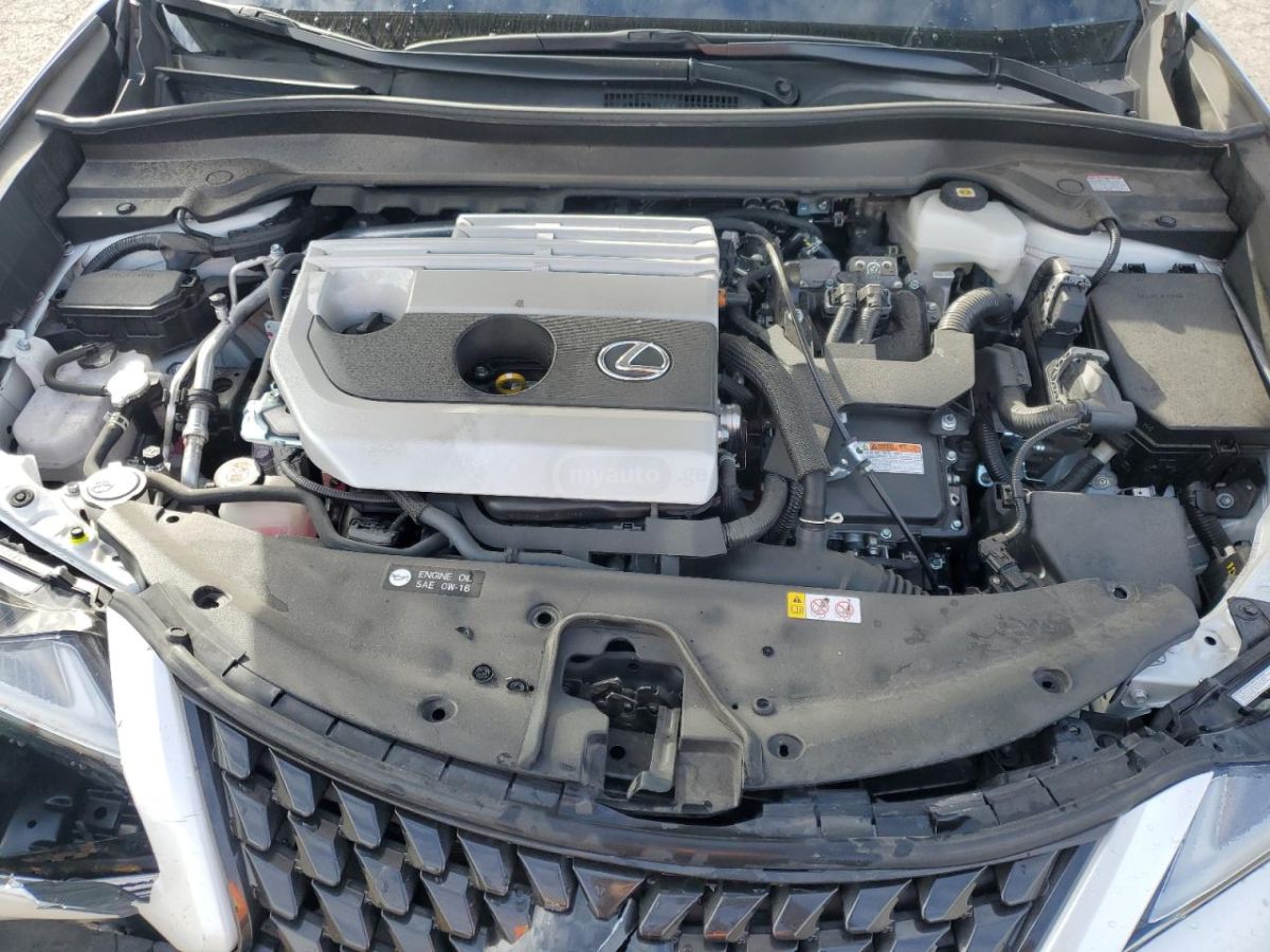 Lexus Base 4dr All-Wheel Drive CVT — миниатюра 12