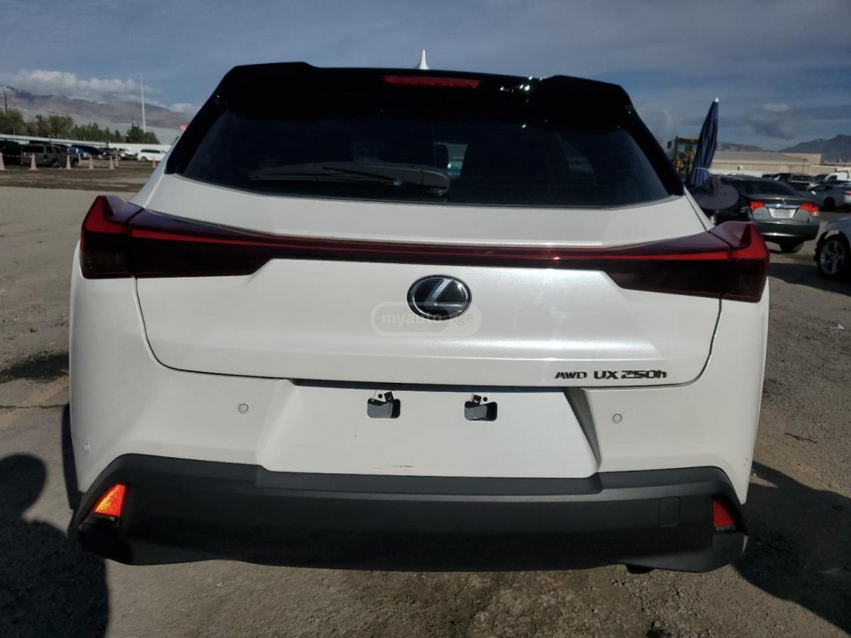 Lexus Base 4dr All-Wheel Drive CVT — миниатюра 4