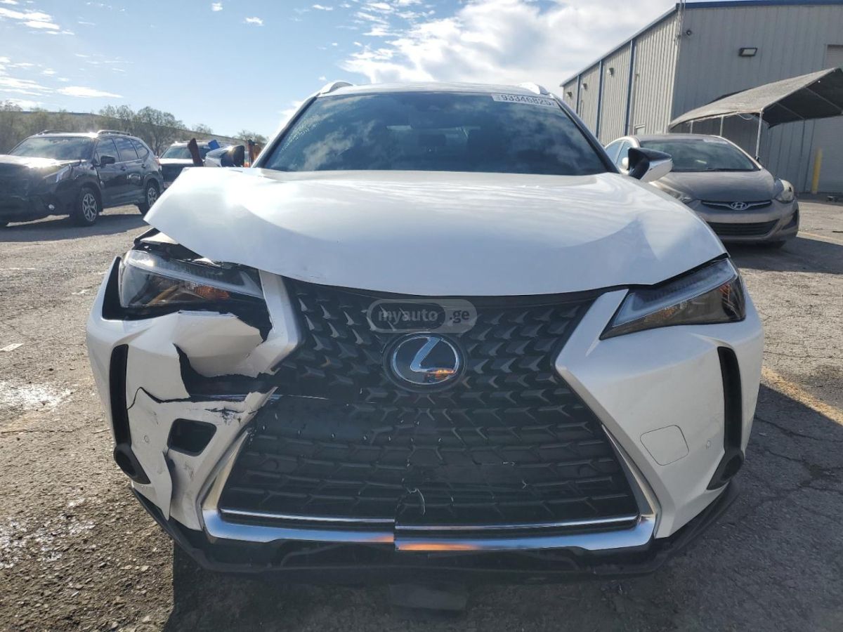 Lexus Base 4dr All-Wheel Drive CVT — миниатюра 5