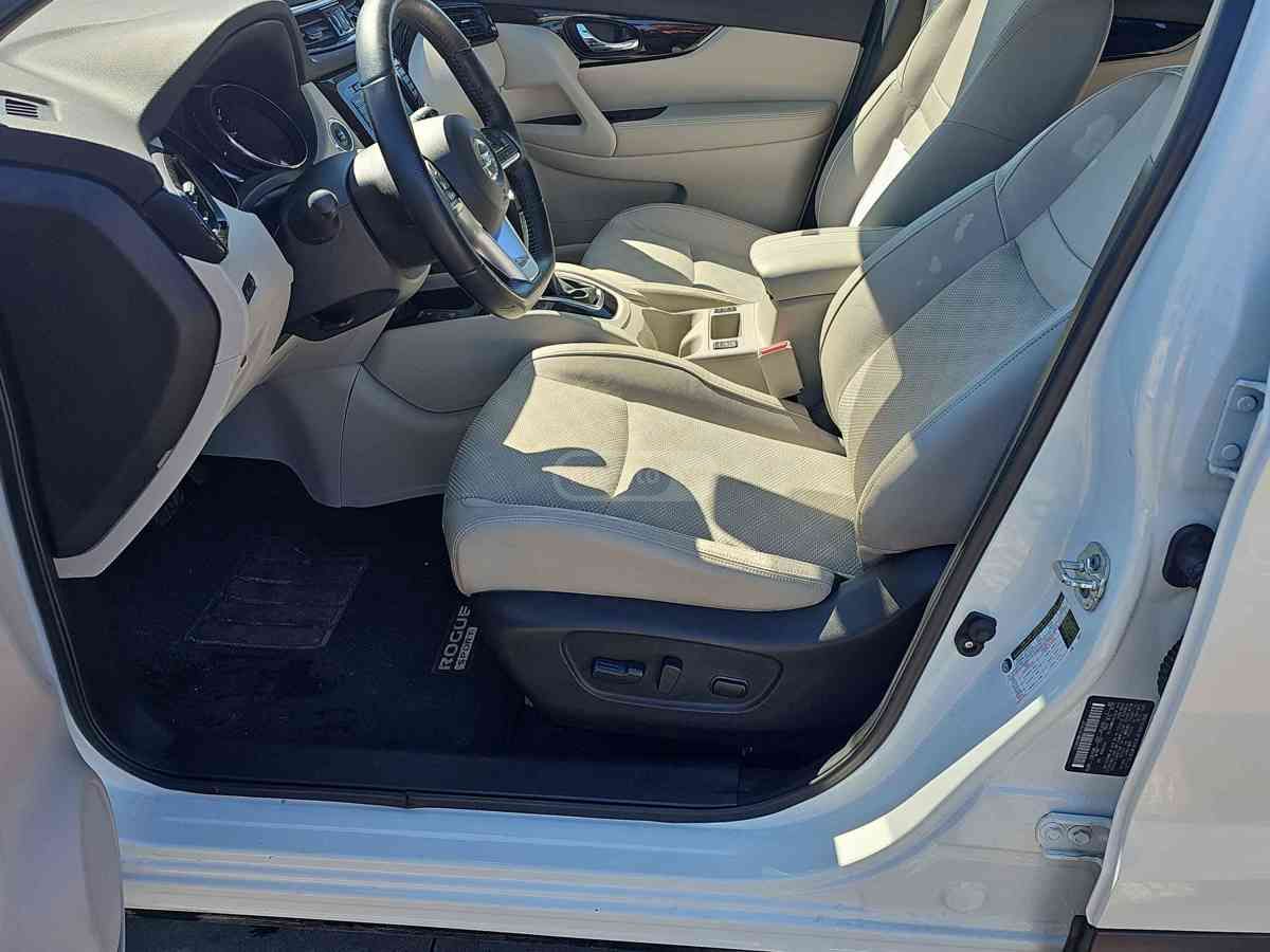 Nissan Rogue Nissan ROGUE 2021 — миниатюра 10