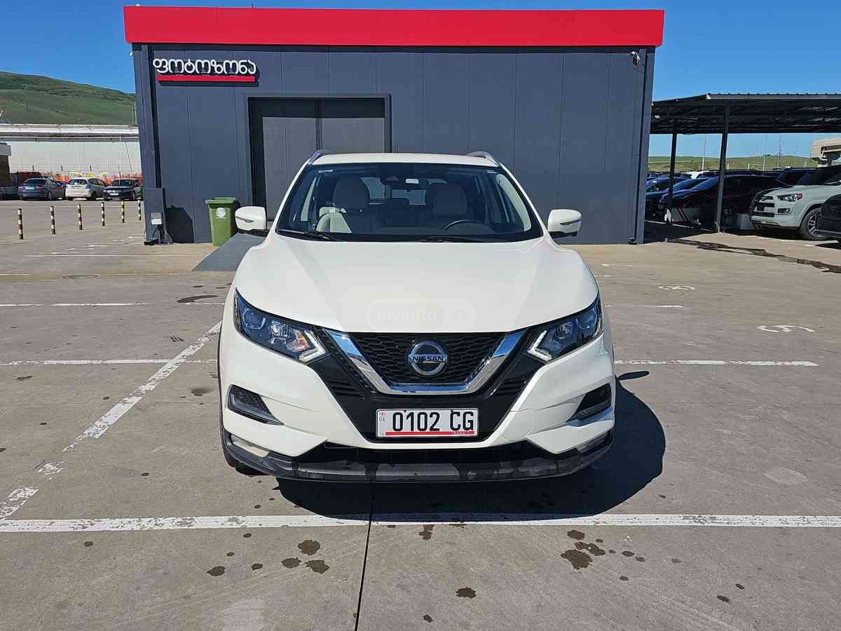 Nissan Rogue Nissan ROGUE 2021 — миниатюра 2