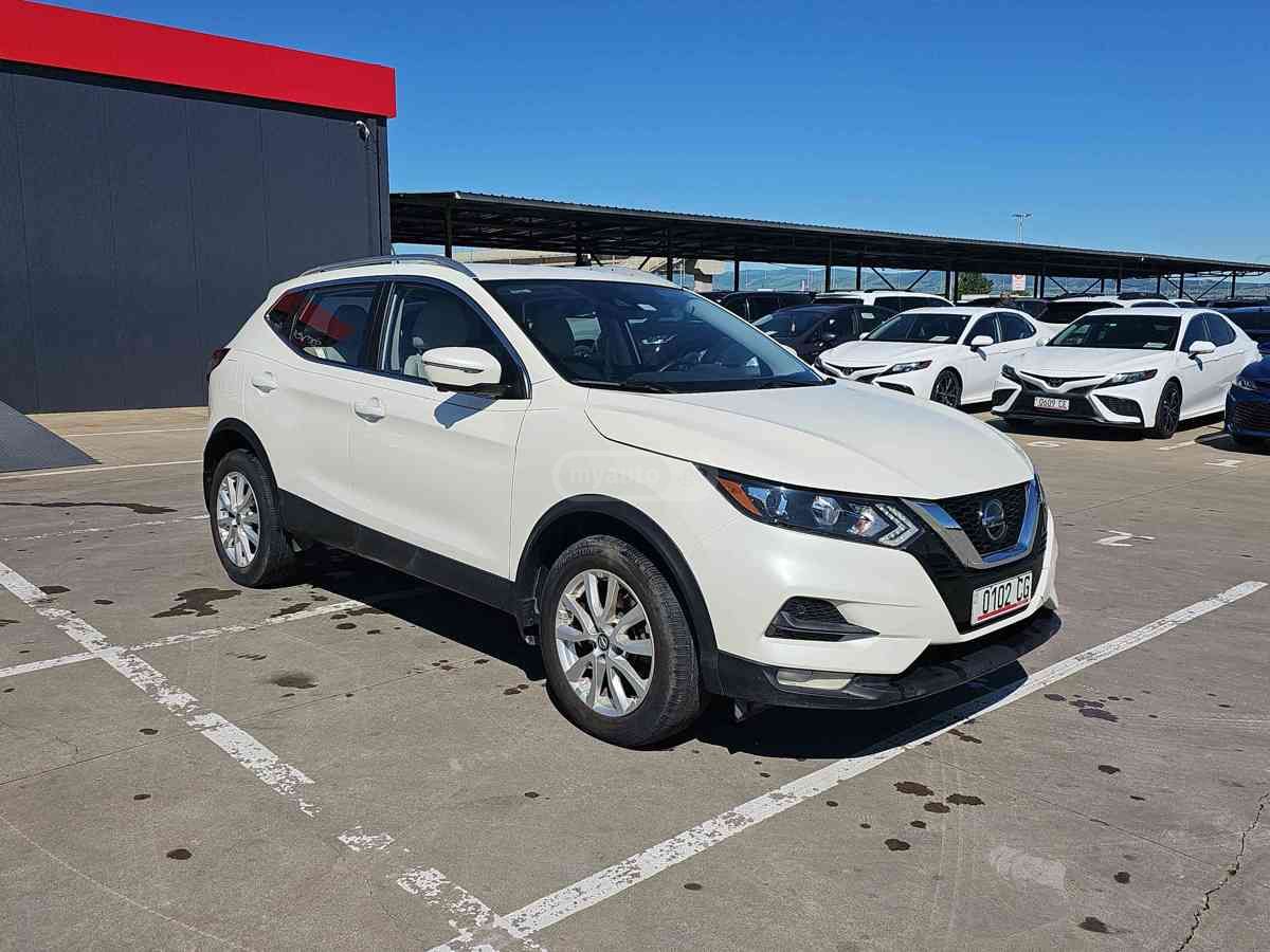 Nissan Rogue Nissan ROGUE 2021 — миниатюра 3