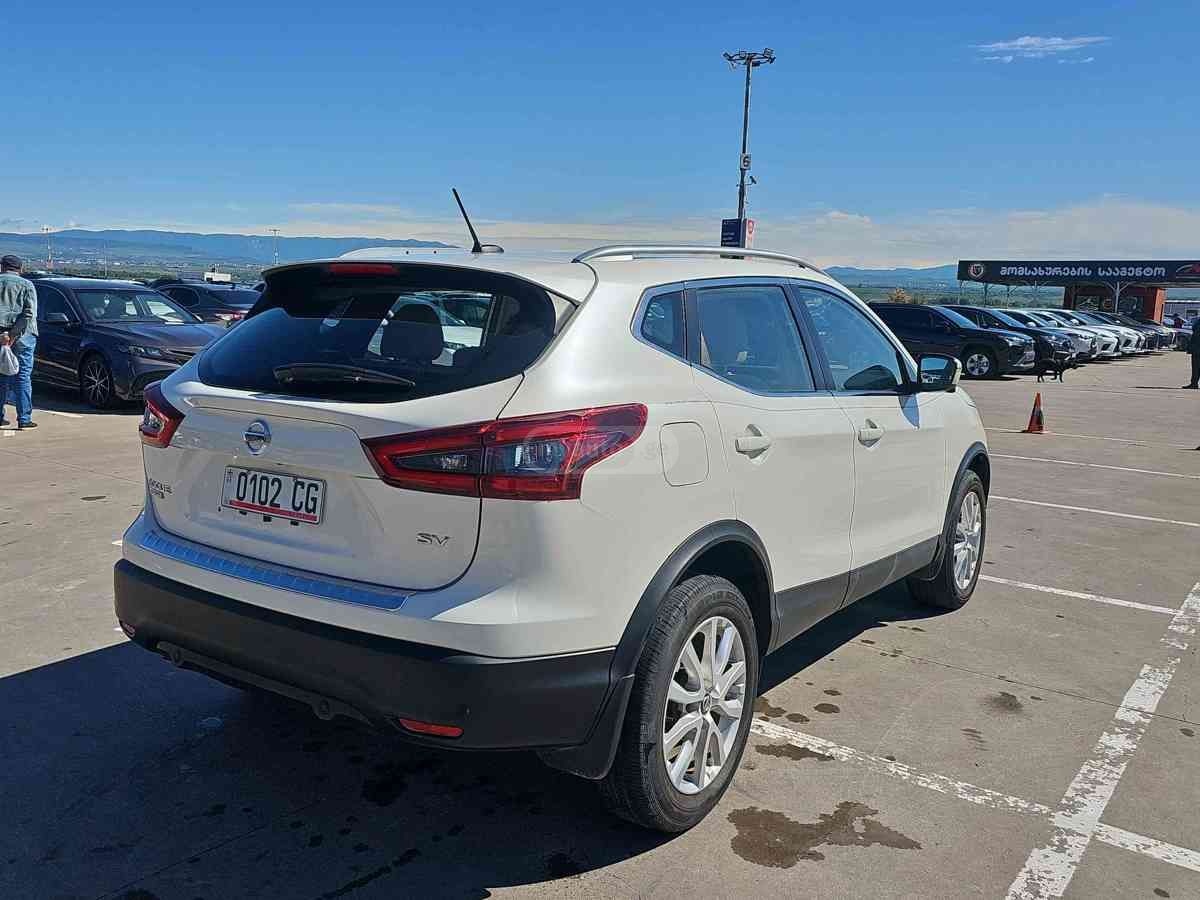 Nissan Rogue Nissan ROGUE 2021 — миниатюра 4