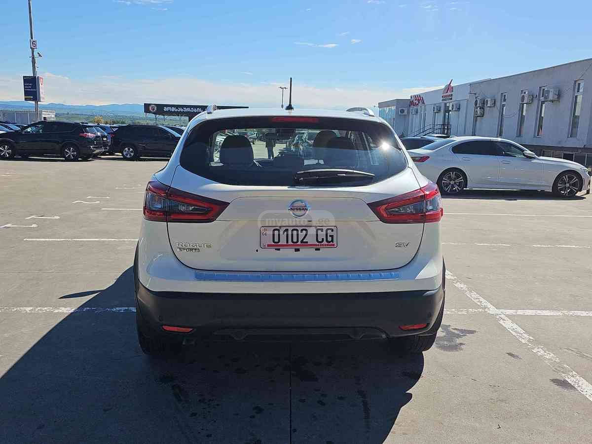 Nissan Rogue Nissan ROGUE 2021 — миниатюра 5