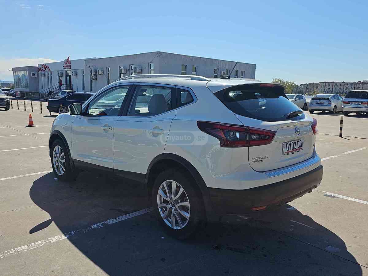 Nissan Rogue Nissan ROGUE 2021 — миниатюра 6