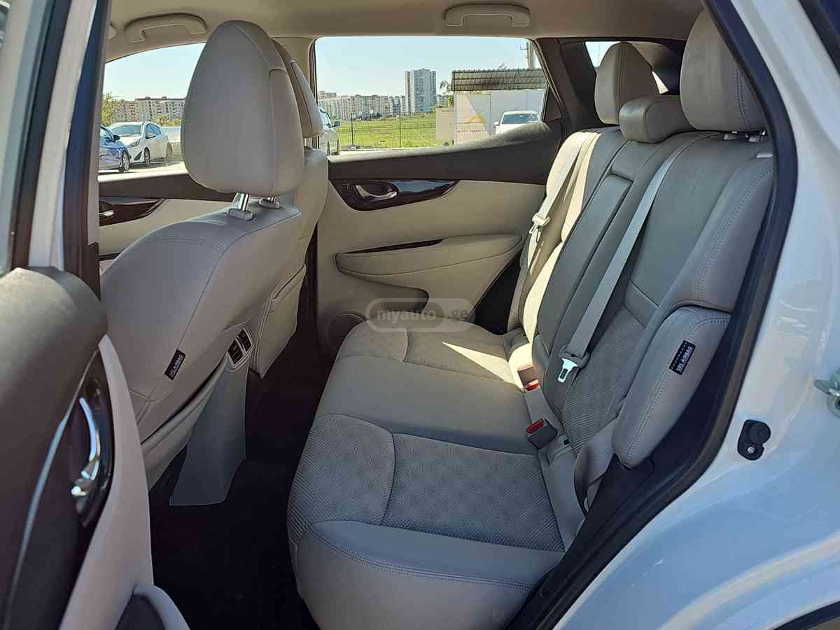 Nissan Rogue Nissan ROGUE 2021 — миниатюра 7