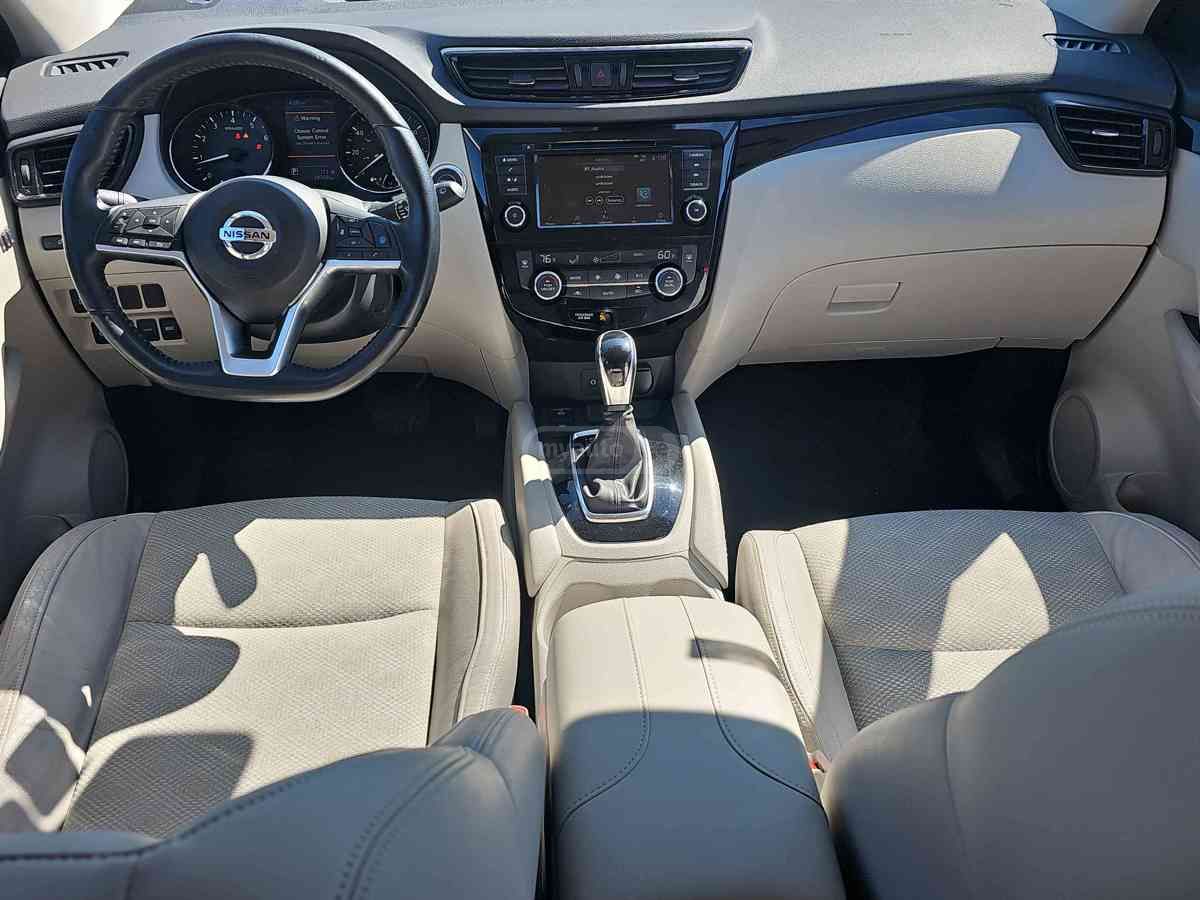 Nissan Rogue Nissan ROGUE 2021 — миниатюра 8