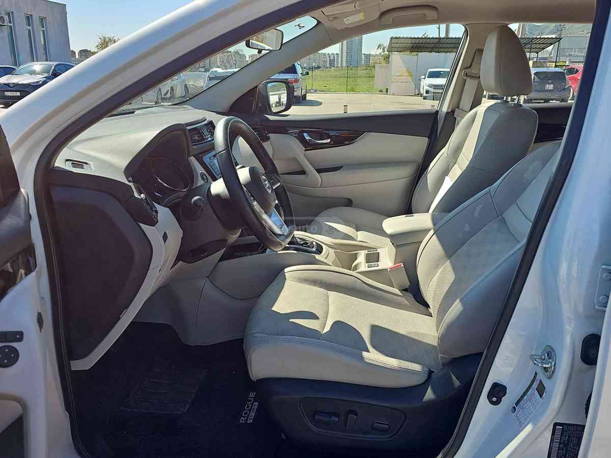 Nissan Rogue Nissan ROGUE 2021 — миниатюра 9