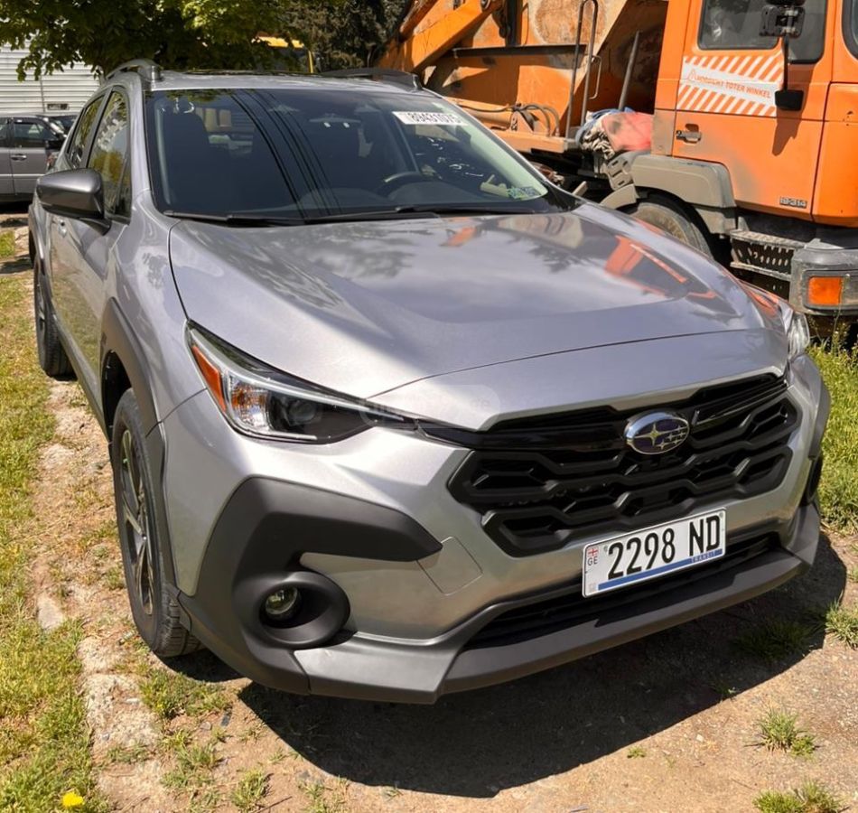 Subaru Crosstrek - фото 1