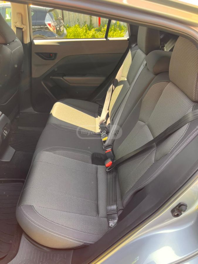 Subaru Crosstrek - фото 10