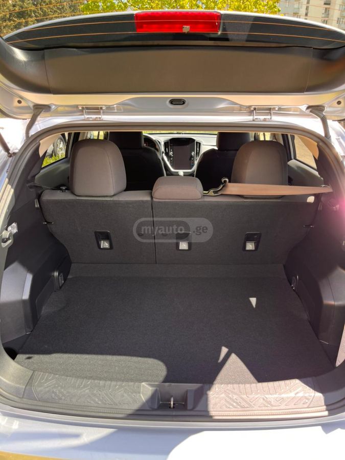 Subaru Crosstrek - фото 11
