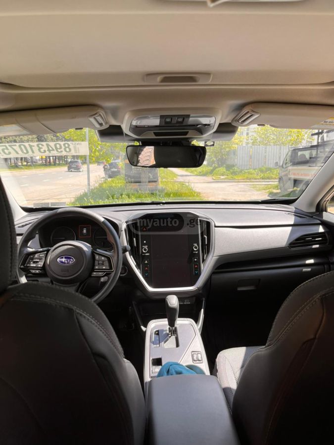 Subaru Crosstrek - фото 12