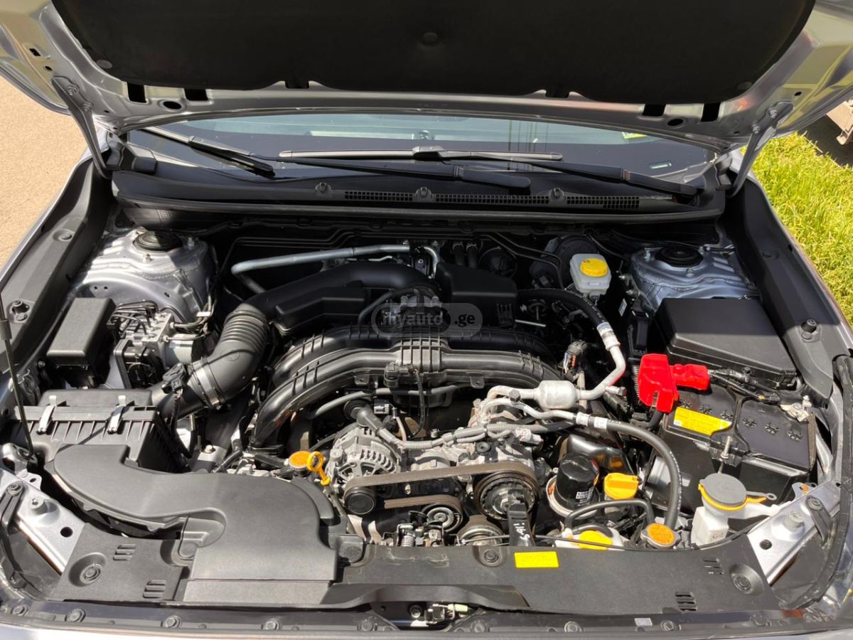 Subaru Crosstrek - фото 13