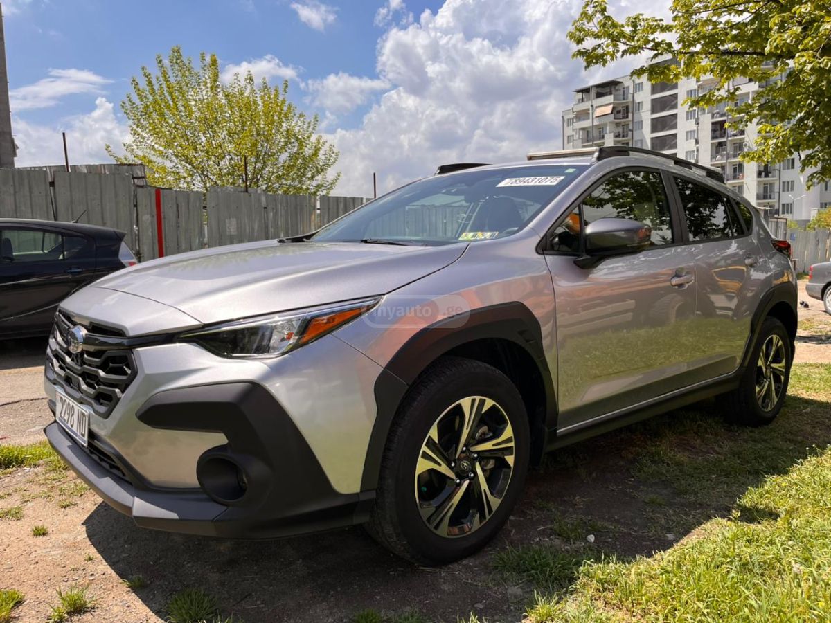 Subaru Crosstrek - фото 2