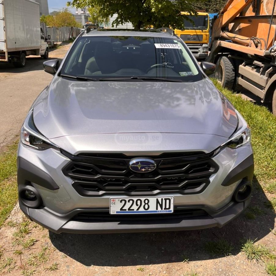 Subaru Crosstrek - фото 3