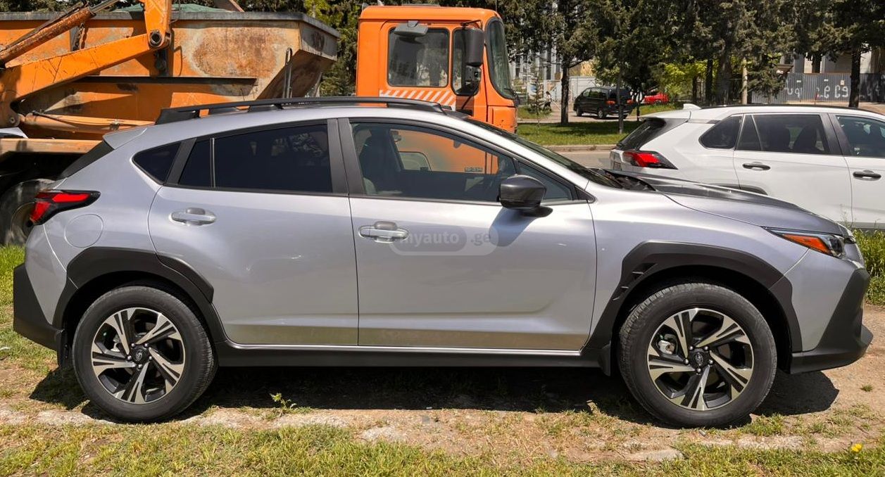 Subaru Crosstrek - фото 4