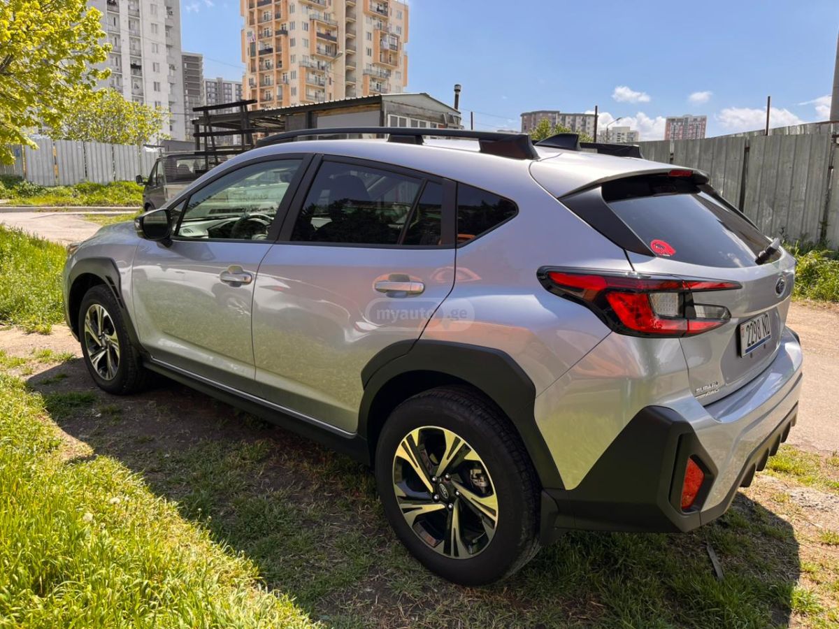 Subaru Crosstrek - фото 5