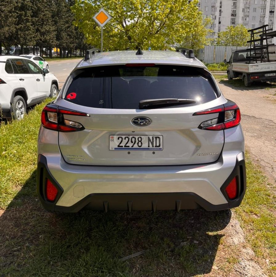 Subaru Crosstrek - фото 6
