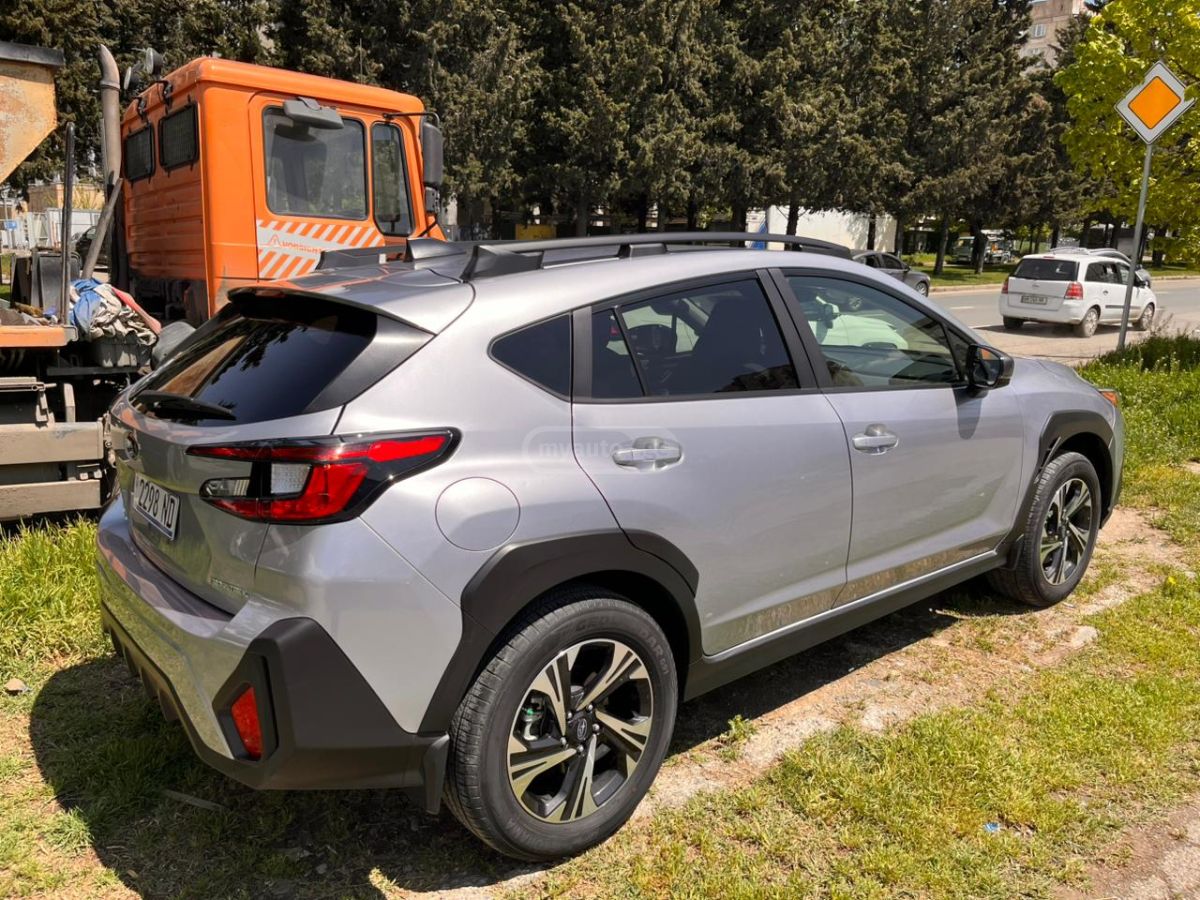 Subaru Crosstrek - фото 7