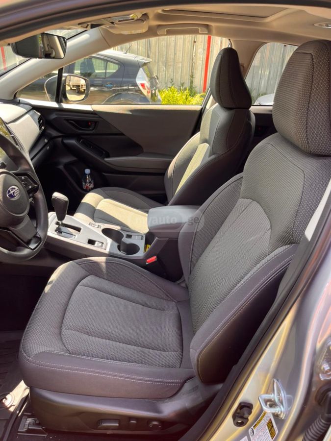 Subaru Crosstrek - фото 9