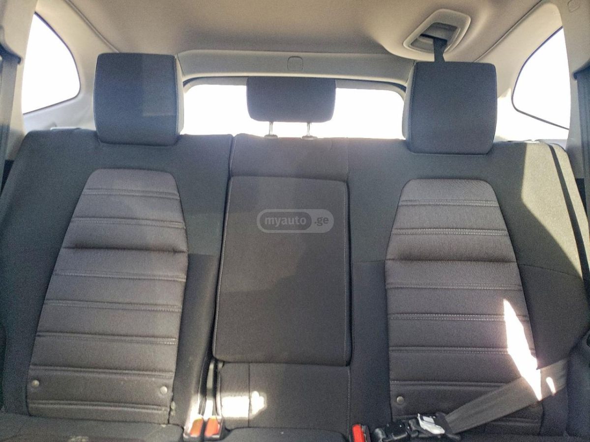 Honda CR-V - фото 10