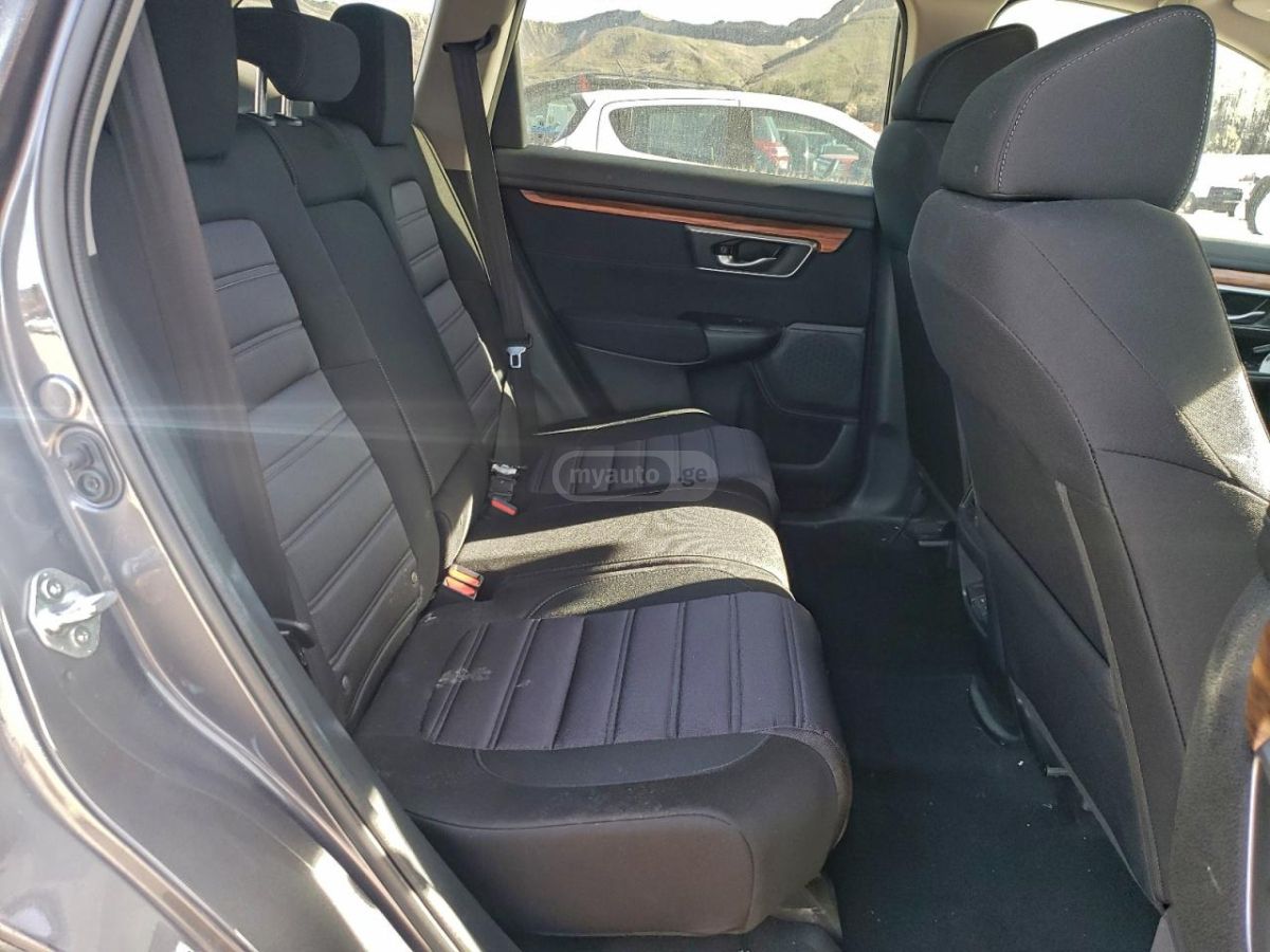 Honda CR-V - фото 11