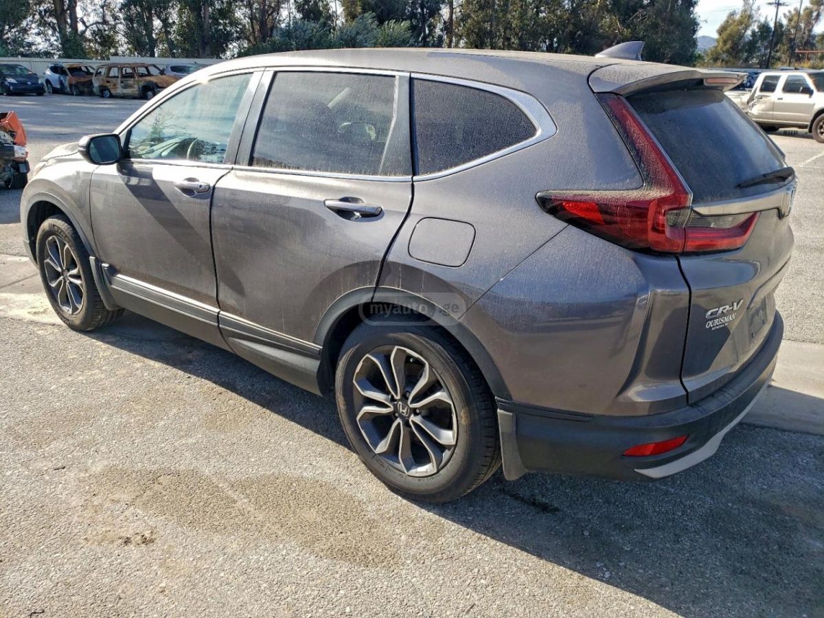 Honda CR-V - фото 2