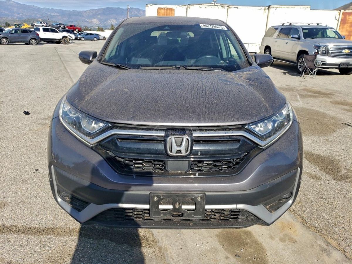 Honda CR-V - фото 5
