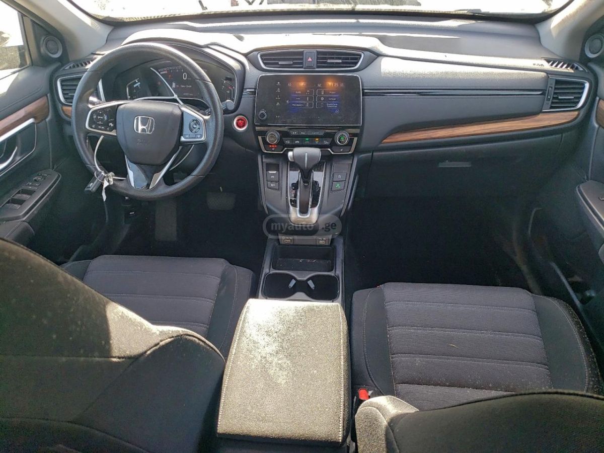 Honda CR-V - фото 8