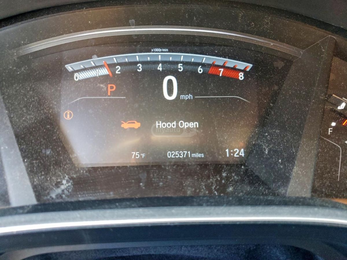 Honda CR-V - фото 9