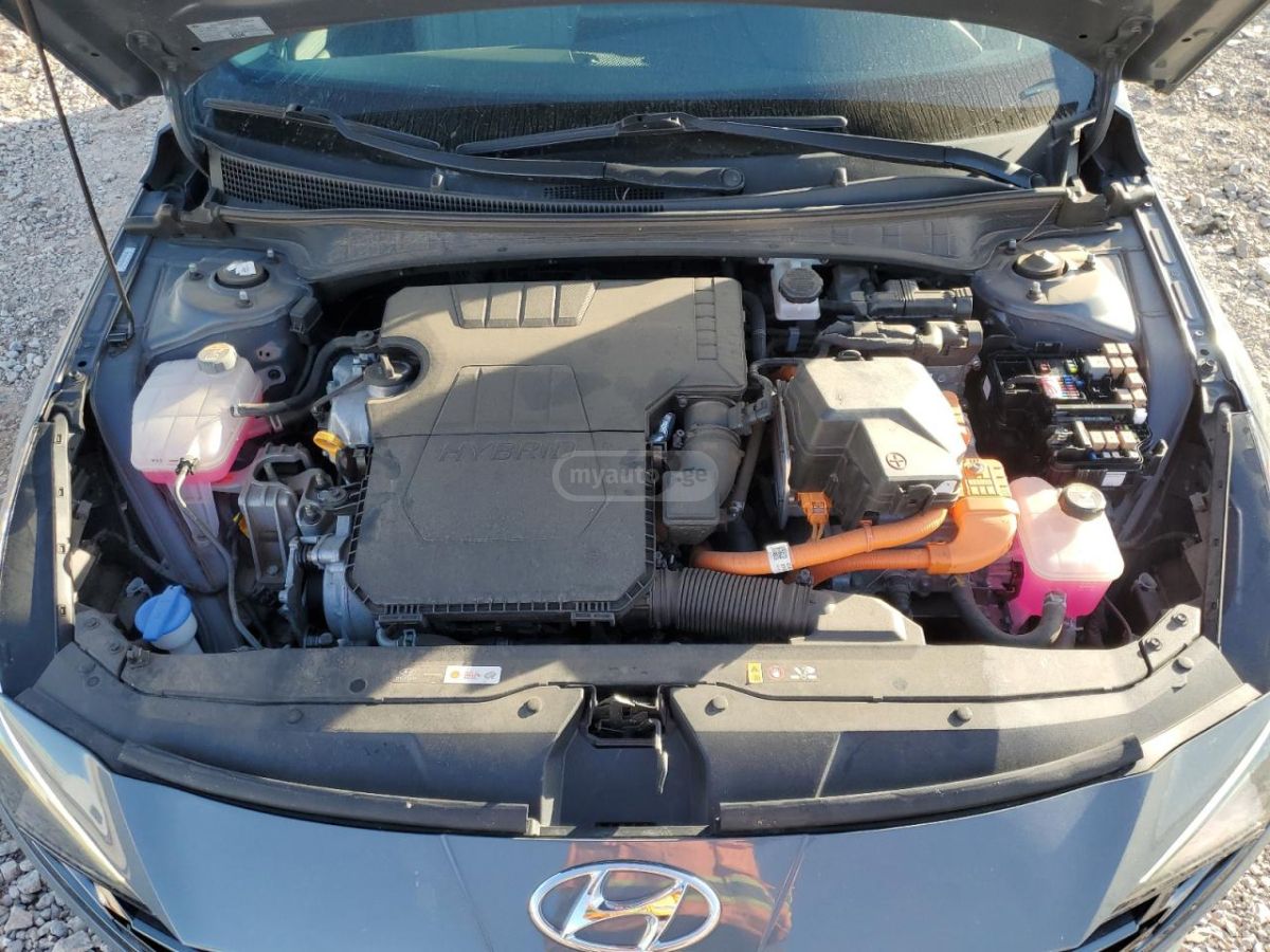 Hyundai Elantra - фото 11