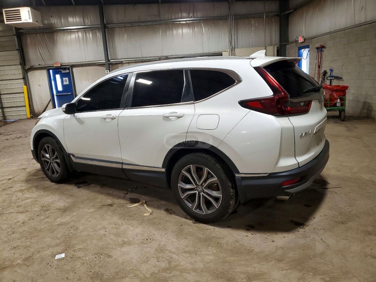 Honda CR-V - фото 2
